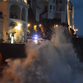 Campania, in arrivo allerta meteo Arancione: rischio frane e allagamenti