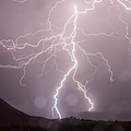 Campania, in arrivo allerta meteo Gialla: previsti temporali improvvisi e intensi