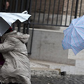 Campania, prorogata allerta meteo fino alle 14 di domani