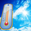 Campania, proseguono le "ondate di calore": fino a martedì temperature al di sopra delle medie stagionali