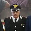 Carabinieri Cava de' Tirreni, il tenente Pessolano promosso a capitano 