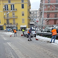 Cava, 27 febbraio scuole chiuse. Sindaco Servalli: «Dispiaciuto per i disagi di questa mattina»