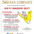 Cava, 4 maggio conferenza di presentazione della 56ª Podistica Internazionale San Lorenzo