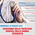 Cava, a 'Domeniche della Salute' lo screening delle patologie genitali della donna 