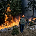 Cava: al via servizio di avvistamento antincendio, due i punti di osservazione