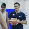 Cava Basket, Alfonso Senatore nuovo Capo Allenatore della prima squadra