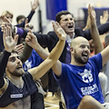 Cava Basket, primo sorriso stagionale