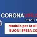 Cava, Buoni spesa per famiglie in difficoltà: ecco come richiederli