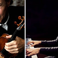 Cava de' Tirreni, 1 dicembre i “Concerti d’autunno” proseguono con Ilya Grubert e Sandro De Palma 