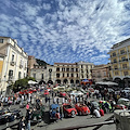 Cava de' Tirreni, 1° ottobre il quinto Raduno di Auto e Moto d'epoca / PROGRAMMA 