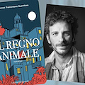 Cava de' Tirreni, 14 settembre Alfonso Tramontano Guerritore presenta il suo libro "Il Regno Animale"