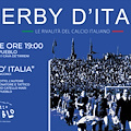 Cava de' Tirreni: 19 dicembre presentazione libro "I derby d'Italia"