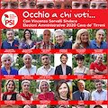 Cava de' Tirreni, 2 settembre il PSI presenta candidati alle regionali e comunali