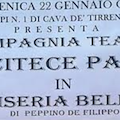 Cava de' Tirreni, 22 gennaio in scena la compagnia 'Facitece passà' con 'Miseria bella'