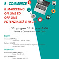 Cava de' Tirreni, 23 giugno convegno "E - Commerce"