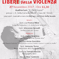 Cava de' Tirreni, 27 novembre iniziativa "Libere dalla violenza"