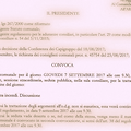 Cava de' Tirreni, 7 settembre Consiglio comunale su incendi. Ma Galdi protesta: «I cittadini di mattina lavorano, che sia rinviato!»