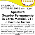 Cava de' Tirreni: 8 ottobre MeetUp "Amici di Beppe Grillo" inaugura infopoint