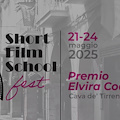 Cava de' Tirreni, a maggio la prima edizione dello Short Film School Fest – Premio Elvira Coda Notari 2025