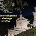 Cava de' Tirreni: ad agosto quattro visite guidate serali straordinarie all'Abbazia Benedettina 