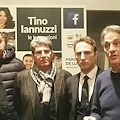 Cava de' Tirreni, affollata inaugurazione della sede elettorale