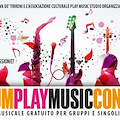 Cava de' Tirreni, al via il "Forum Play Music Contest"