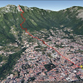 Cava de' Tirreni: al via il Vertikal, domenica in 200 al Monte Finestra