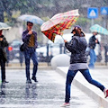 Cava de' Tirreni: allerta meteo per vento forte dalle 15 di oggi