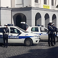 Cava de' Tirreni, arrivano maggiori risorse alla Polizia Locale 