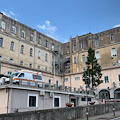 Cava de' Tirreni, Cammarano (M5S): «Ospedale in emergenza, De Luca intervenga» 