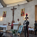 Cava de' Tirreni, celebrazione nella Chiesa di San Vito Martire nel ricordo del sacrificio di Salvo D’Acquisto