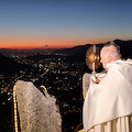 Cava de' Tirreni, conclusa la Festa di Monte Castello al tempo del Covid-19