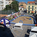 Cava de' Tirreni, concluso il Torneo di Beach Volley