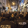 Cava de' Tirreni, controlli della polizia nei locali della movida