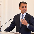 Cava de' Tirreni: Di Maio annulla evento in Piazza Duomo per nuovi casi Covid, ma promette un “caffè con i cittadini"