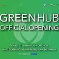 Cava de' Tirreni: domani l'apertura del Green Hub