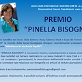 Cava de' Tirreni, domani la prima edizione del “Premio Pinella Bisogno” 