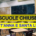 Cava de' Tirreni, domani scuole chiuse a S. Anna e S. Lucia