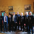 Cava de' Tirreni, encomi a quattro agenti della Polizia Locale