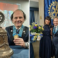 Cava de' Tirreni Ersilio Trapanese nuovo presidente del Rotary Club Nocera Inferiore ”Apudmontem”