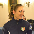 Cava de' Tirreni: il premio "Sogno a 5 stelle 2018" all'atleta Erica Sessa