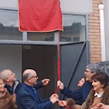 Cava de' Tirreni: inaugurata la Sala Teatro "Salvatore Fasano" a Passiano 