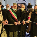 Cava de' Tirreni, inaugurato il Teatro Comunale. Sindaco: «Luogo simbolo che riconsegniamo alla città»