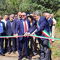 Cava de' Tirreni, inaugurato l'impianto irriguo per l'agricoltura di Sant'Anna 