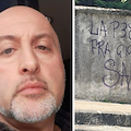 Cava de' Tirreni, minacce di morte a Luigi Petrone. L'ex frate: «Sono sconvolto ma continuerò la mia battaglia»