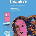 Cava de' Tirreni, "Premio Com&Te": 22 settembre cerimonia di premiazione