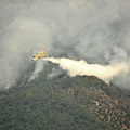 Cava de' Tirreni, prevenzione incendi boschivi: Protezione Civile al lavoro 