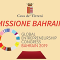 Cava de' Tirreni prima al Cities Challenge Italy: 15 aprile si parte per Bahrain