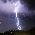 Cava de' Tirreni: prosegue allerta meteo. Criticità almeno fino a domenica