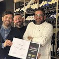 Cava de’ Tirreni: Putea, unico ristorante campano premiato alla Milano Wine Week 2025 nella categoria Brunello